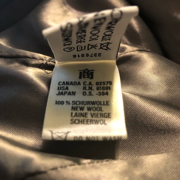 Vintage Escada by Margaretha Ley  Plaid Suit 38 - Picture 8 of 14